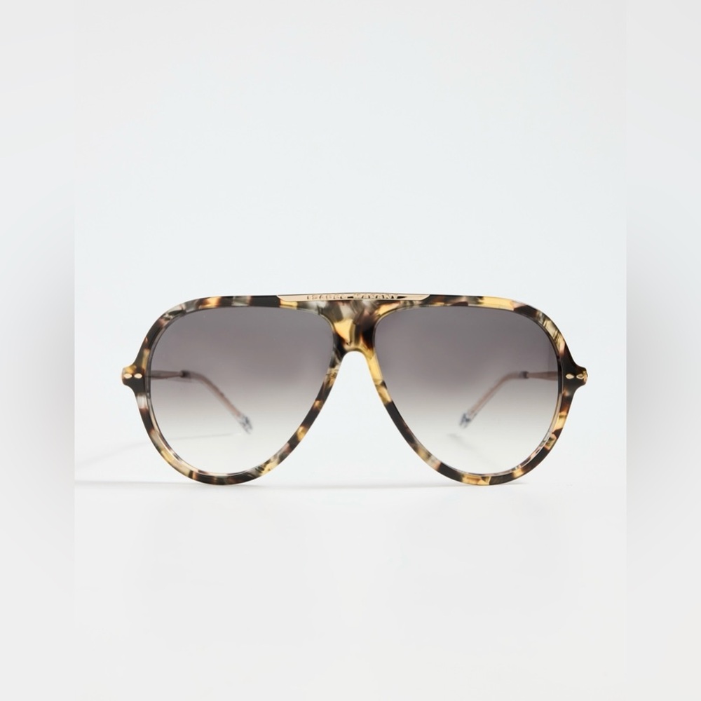 Isabel Marant Sunglasses, IM 0160/S Sunglasses, Havana Gold, Brand New!